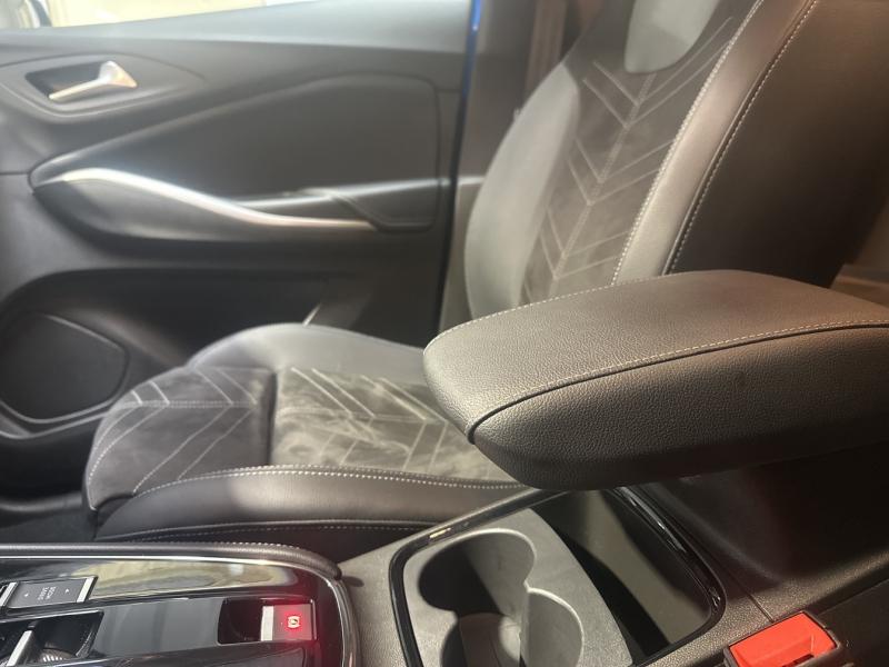 Image OPEL Grandland 1.2 Turbo Hybrid 136ch GS e-DCT6