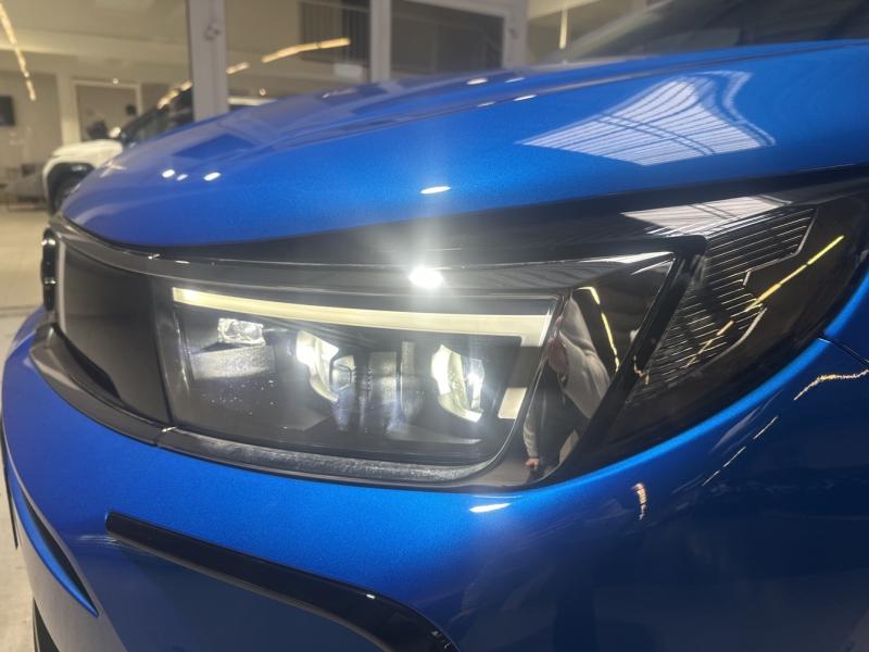 Image OPEL Grandland 1.2 Turbo Hybrid 136ch GS e-DCT6