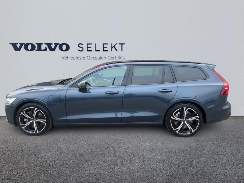 Image VOLVO V60 T6 AWD 253+145ch Plus Style Dark Geartronic 8