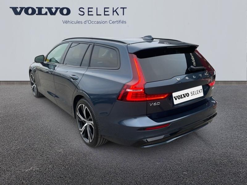 Image VOLVO V60 T6 AWD 253+145ch Plus Style Dark Geartronic 8