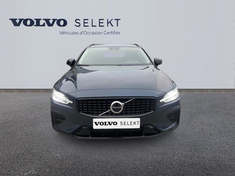 Image VOLVO V60 T6 AWD 253+145ch Plus Style Dark Geartronic 8