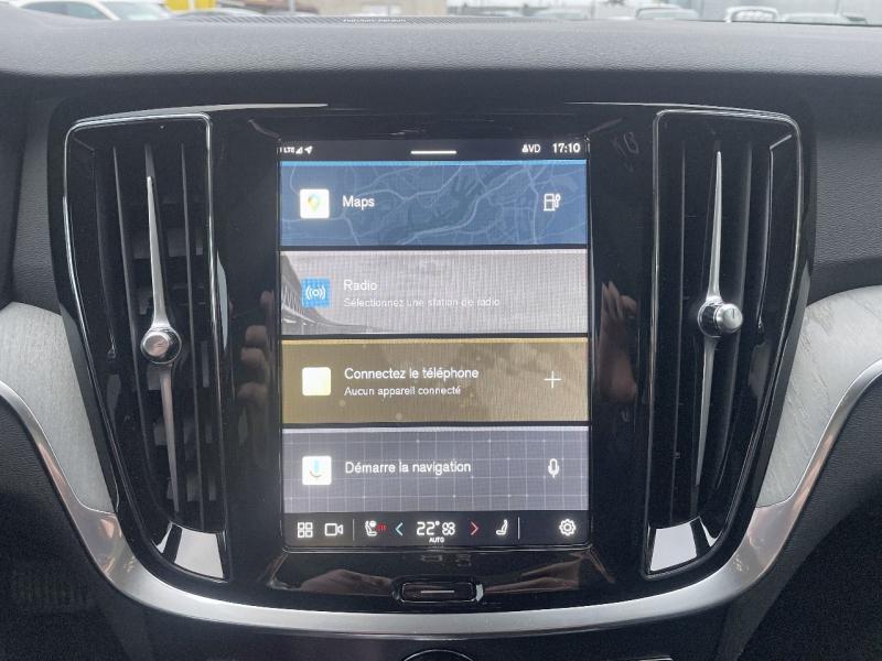 Image VOLVO V60 T6 AWD 253+145ch Plus Style Dark Geartronic 8