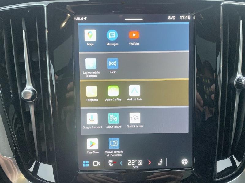 Image VOLVO V60 T6 AWD 253+145ch Plus Style Dark Geartronic 8