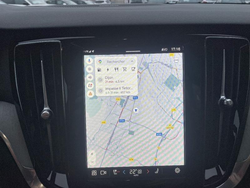 Image VOLVO V60 T6 AWD 253+145ch Plus Style Dark Geartronic 8