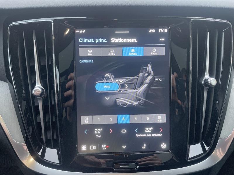 Image VOLVO V60 T6 AWD 253+145ch Plus Style Dark Geartronic 8