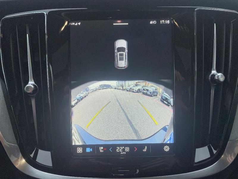 Image VOLVO V60 T6 AWD 253+145ch Plus Style Dark Geartronic 8