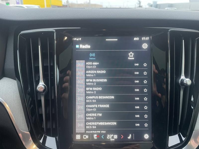 Image VOLVO V60 T6 AWD 253+145ch Plus Style Dark Geartronic 8