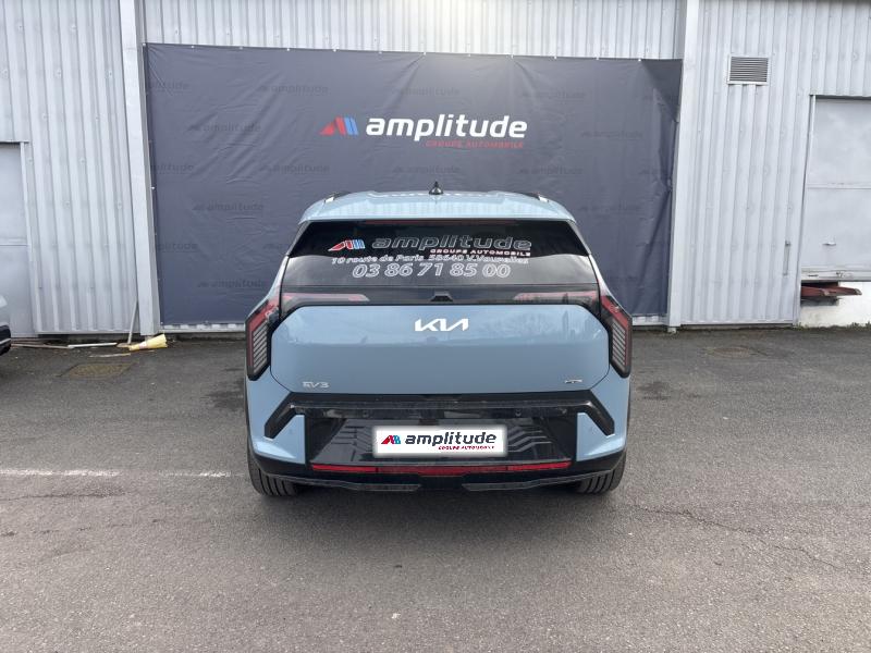 Image KIA EV3 204ch 81,4kWh GT-Line 2025
