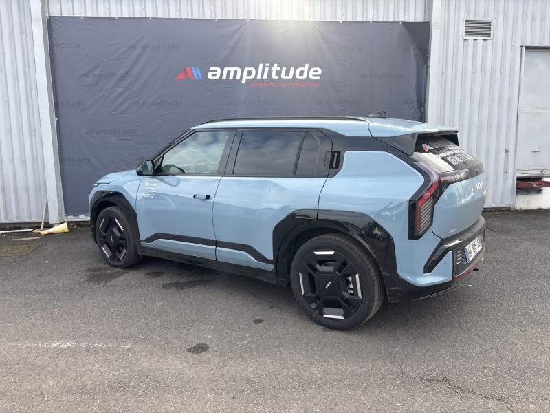 Image KIA EV3 204ch 81,4kWh GT-Line 2025