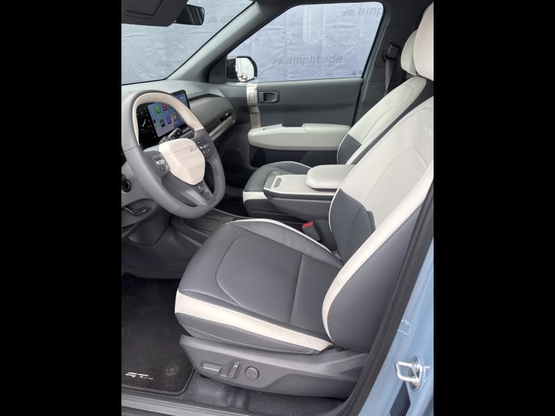 Image KIA EV3 204ch 81,4kWh GT-Line 2025