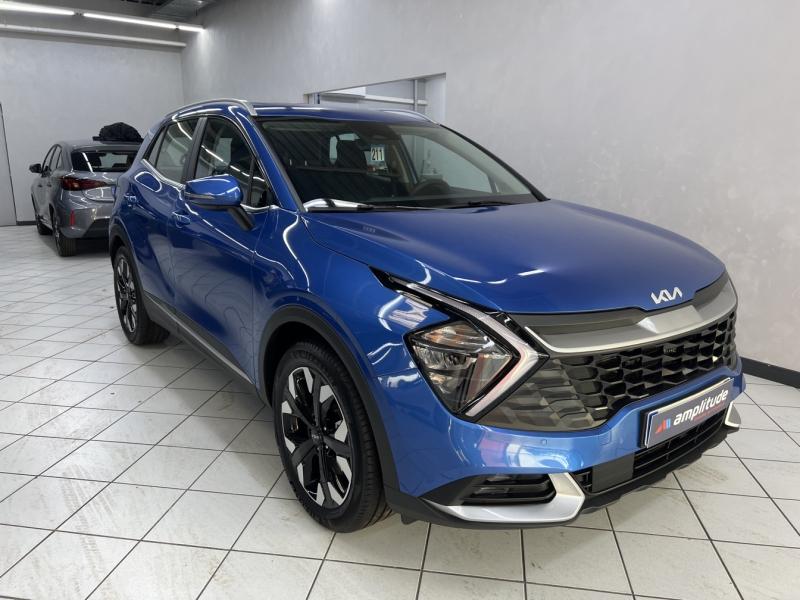 Image KIA Sportage 1.6 T-GDi 245ch PHEV Active BVA6 4WD