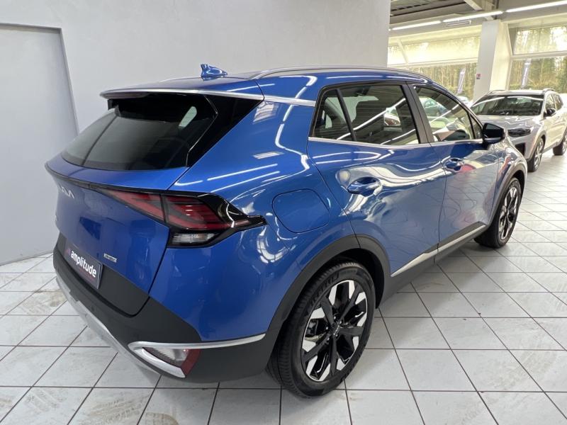 Image KIA Sportage 1.6 T-GDi 245ch PHEV Active BVA6 4WD