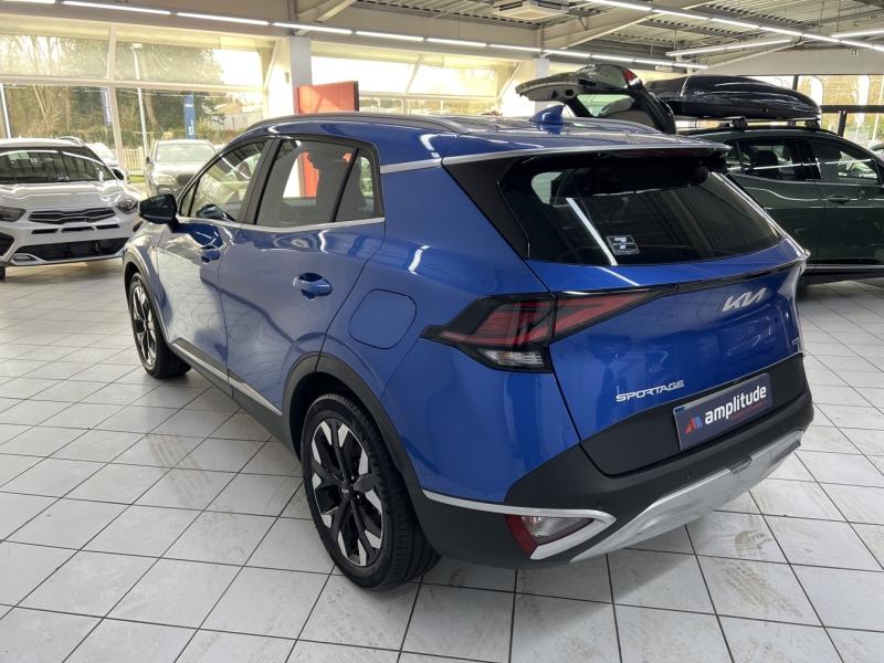 Image KIA Sportage 1.6 T-GDi 245ch PHEV Active BVA6 4WD