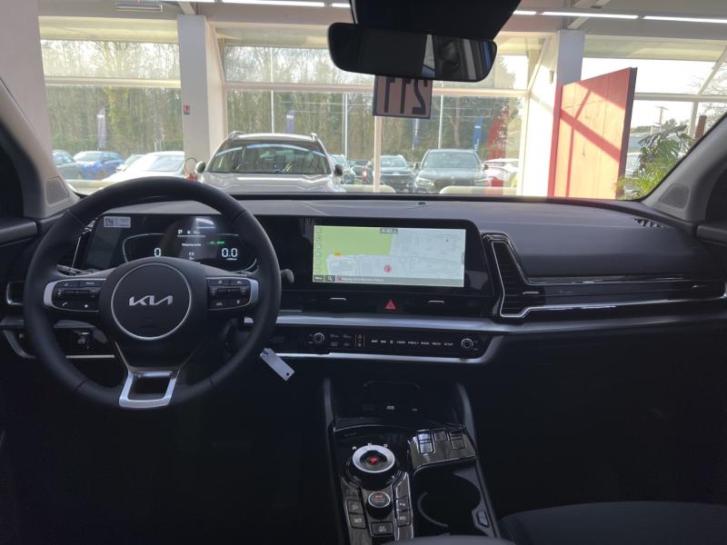 Image KIA Sportage 1.6 T-GDi 245ch PHEV Active BVA6 4WD