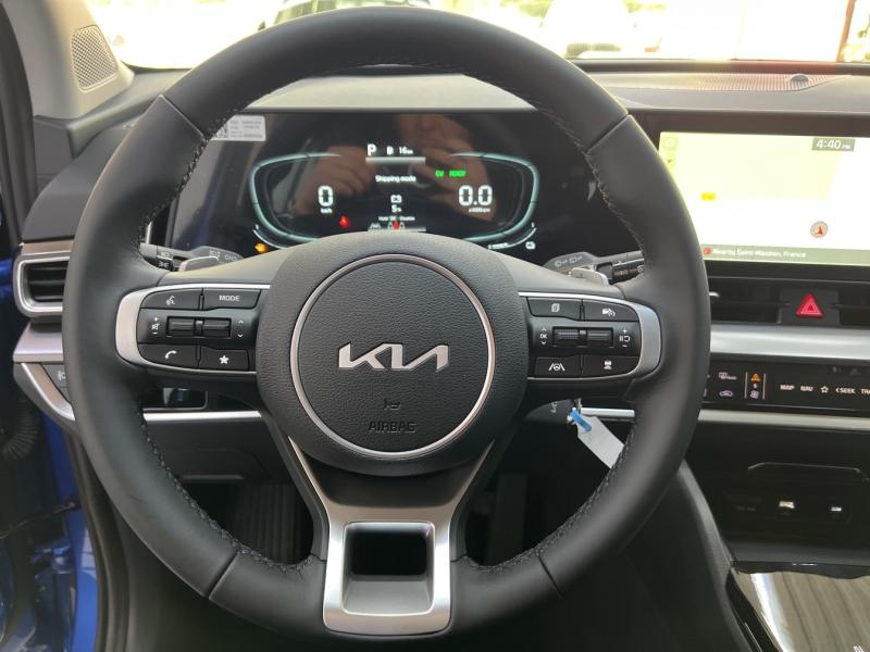 Image KIA Sportage 1.6 T-GDi 245ch PHEV Active BVA6 4WD