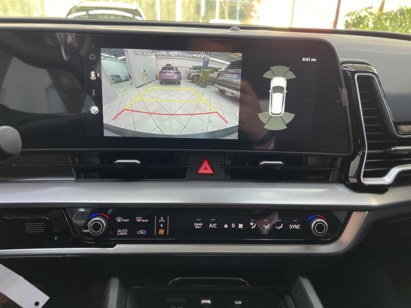 Image KIA Sportage 1.6 T-GDi 245ch PHEV Active BVA6 4WD