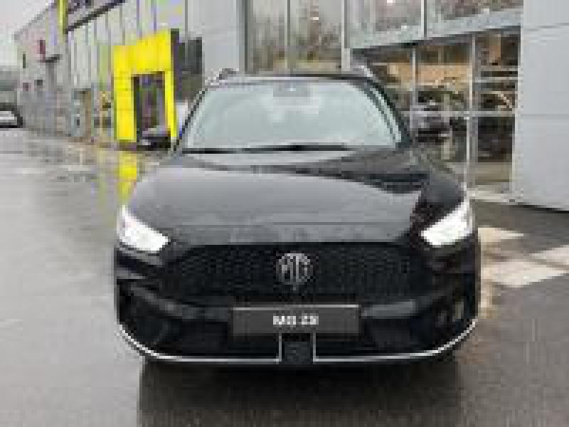 Image MG MOTOR ZS EV 177ch - 51kWh Luxury
