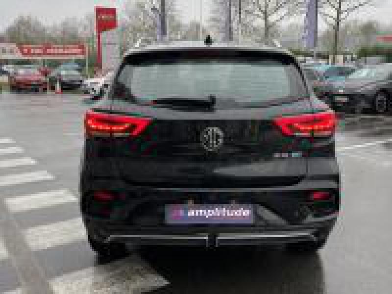 Image MG MOTOR ZS EV 177ch - 51kWh Luxury