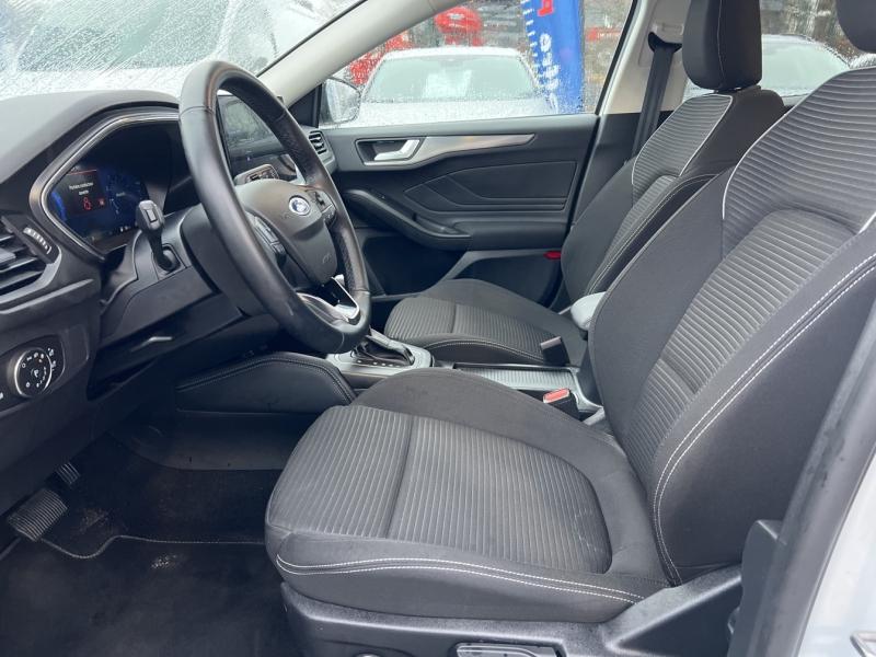 Image FORD Focus 1.0 Flexifuel mHEV 125ch Titanium X Business Powershift