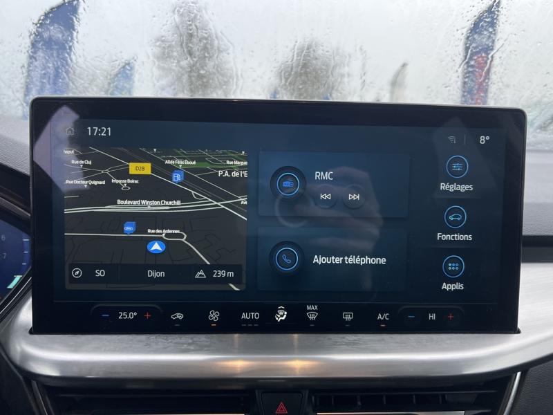 Image FORD Focus 1.0 Flexifuel mHEV 125ch Titanium X Business Powershift