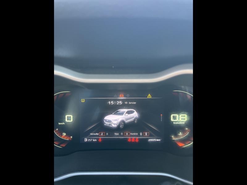 Image MG MOTOR ZS 1.5 VTi-Tech 106ch Luxury