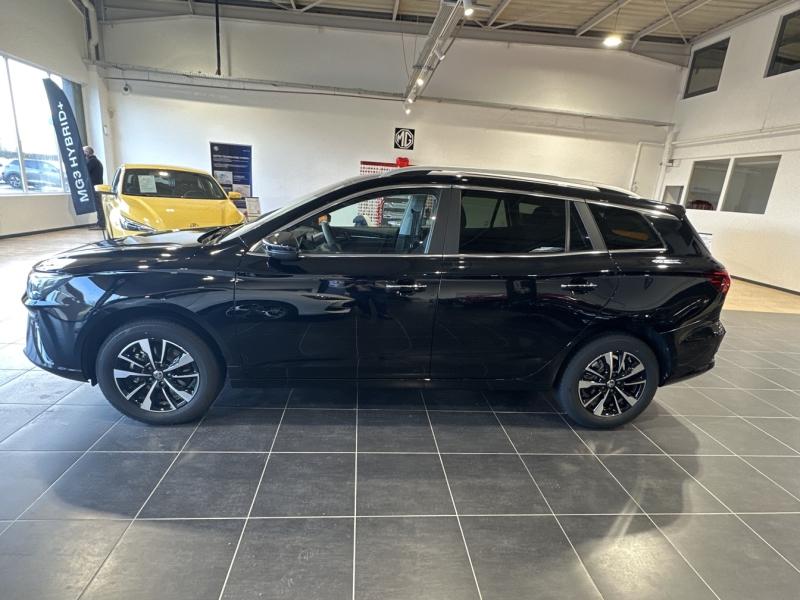 Image MG MOTOR MG5 EV 156ch - 61kWh Comfort MY23