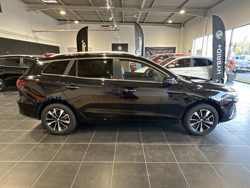 Image MG MOTOR MG5 EV 156ch - 61kWh Comfort MY23