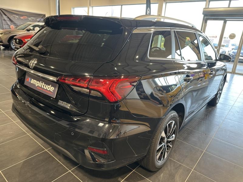 Image MG MOTOR MG5 EV 156ch - 61kWh Comfort MY23