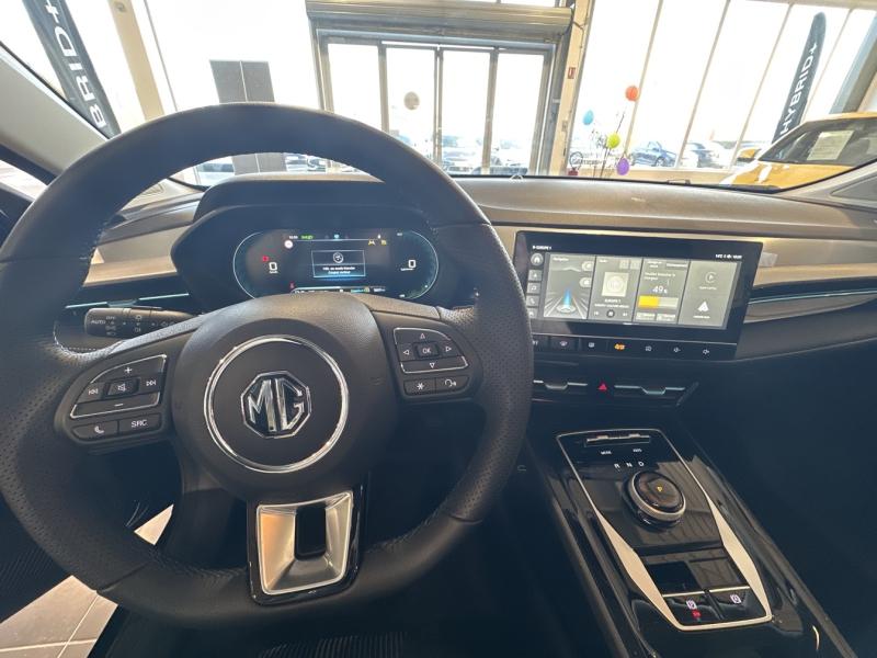 Image MG MOTOR MG5 EV 156ch - 61kWh Comfort MY23