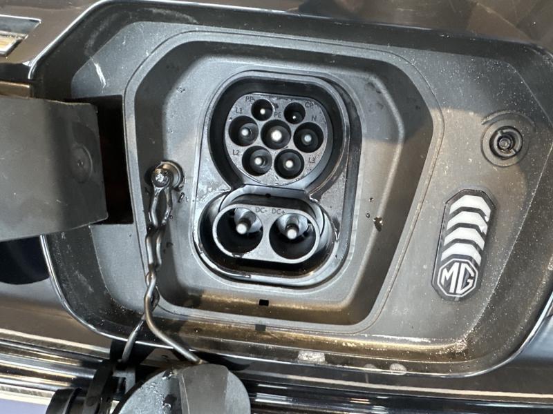 Image MG MOTOR MG5 EV 156ch - 61kWh Comfort MY23