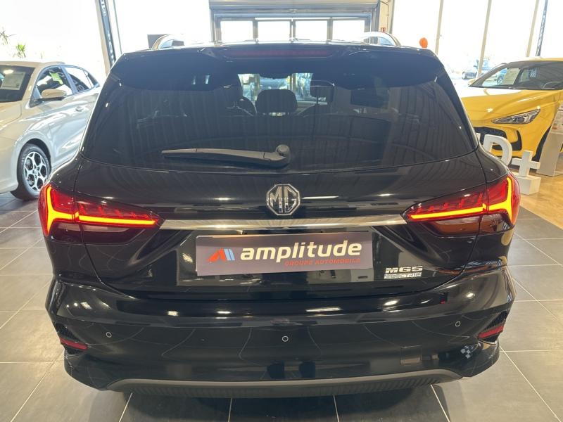 Image MG MOTOR MG5 EV 156ch - 61kWh Comfort MY23