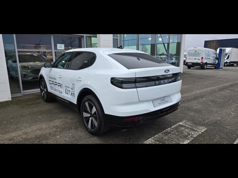 Image FORD Capri 286ch Extended Range 77kW RWD