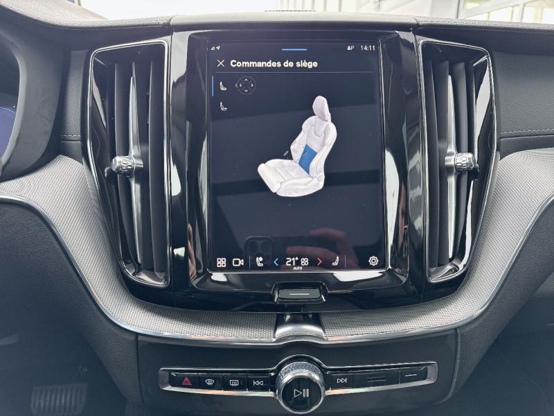 Image VOLVO XC60 T6 AWD 253 + 145ch Utimate Style Chrome Geartronic