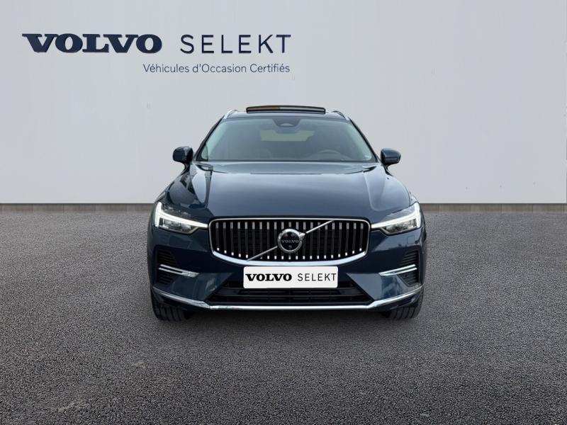 Image VOLVO XC60 T6 AWD 253 + 145ch Utimate Style Chrome Geartronic