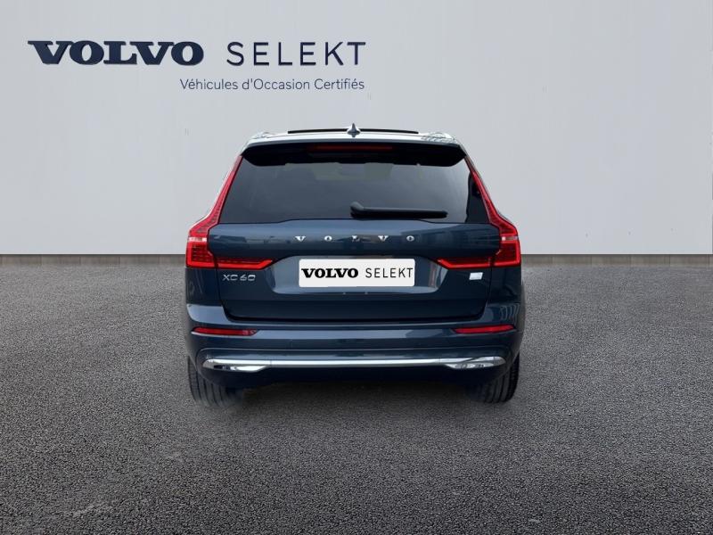 Image VOLVO XC60 T6 AWD 253 + 145ch Utimate Style Chrome Geartronic