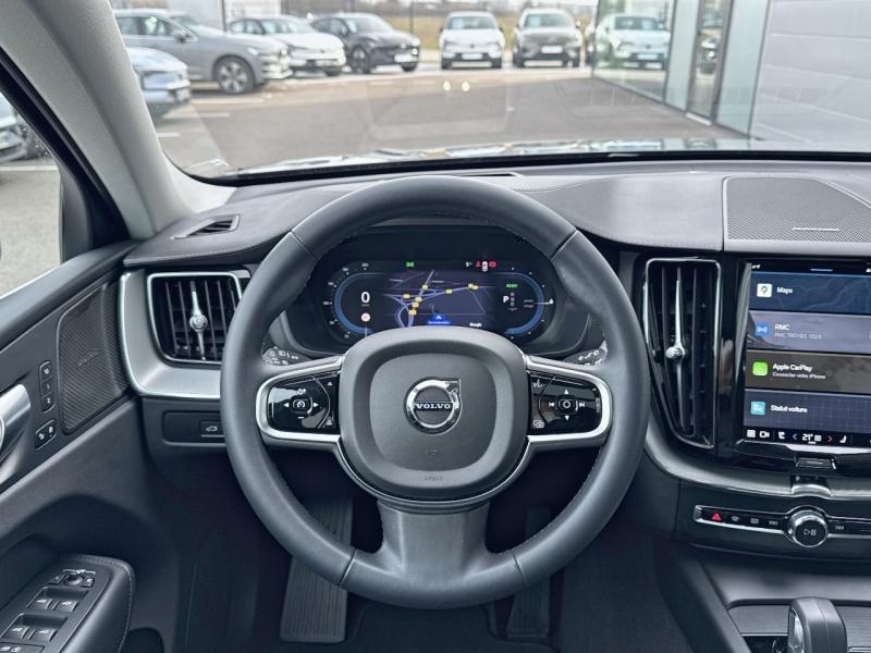 Image VOLVO XC60 T6 AWD 253 + 145ch Utimate Style Chrome Geartronic