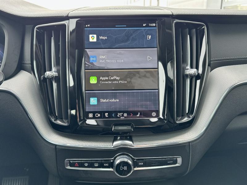 Image VOLVO XC60 T6 AWD 253 + 145ch Utimate Style Chrome Geartronic