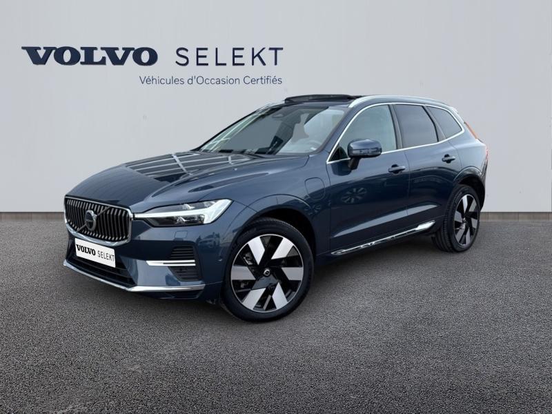 Photo VOLVO XC60 T6 AWD 253 + 145ch Utimate Style Chrome Geartronic