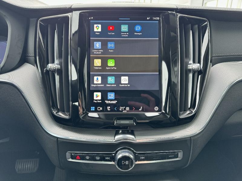 Image VOLVO XC60 T6 AWD 253 + 145ch Utimate Style Chrome Geartronic