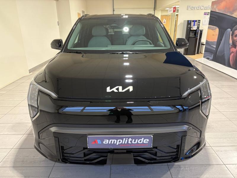 Image KIA EV3 204ch 81,4kWh GT-Line