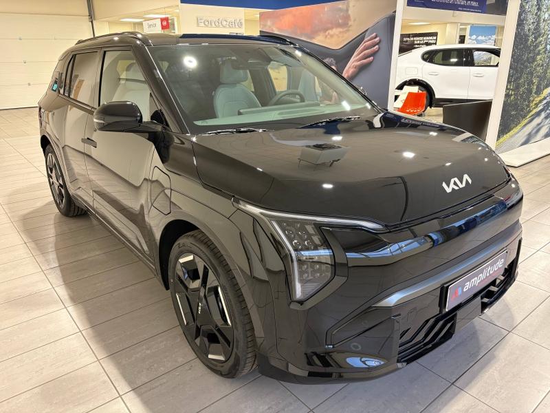 Image KIA EV3 204ch 81,4kWh GT-Line