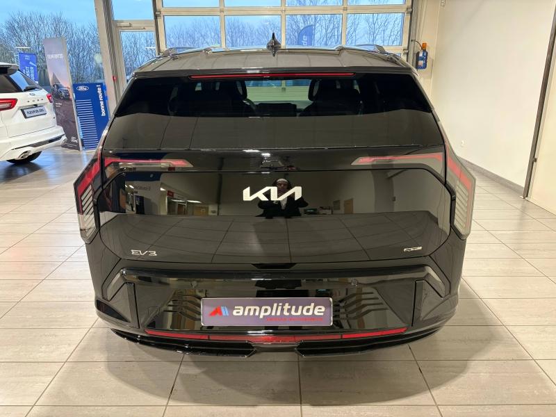 Image KIA EV3 204ch 81,4kWh GT-Line
