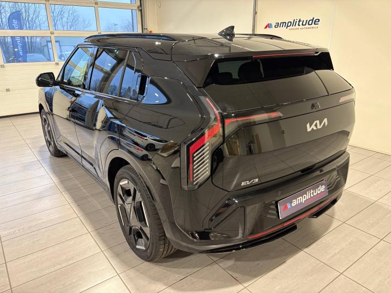 Image KIA EV3 204ch 81,4kWh GT-Line