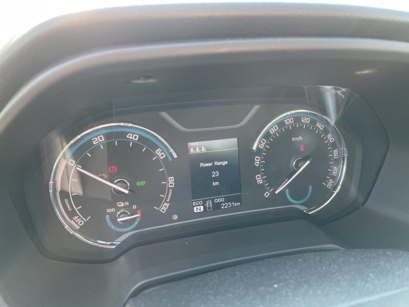 Image MAXUS T90-EV ELITE T90-EV Elite 177ch 88 kWh