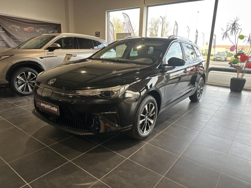 Photo MG MOTOR MG5 EV 156ch - 61kWh Comfort MY23
