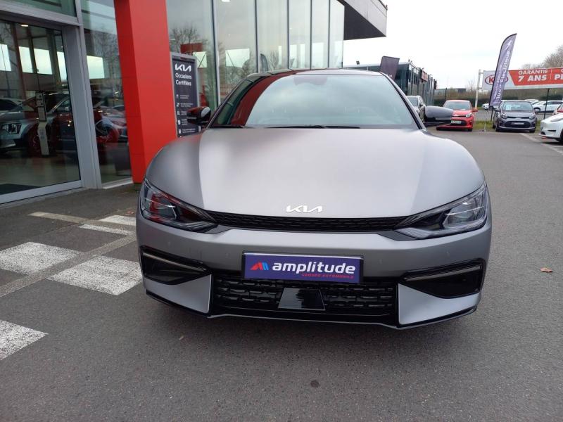 Image KIA EV6 229ch GT-Line 2WD