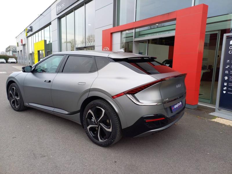 Image KIA EV6 229ch GT-Line 2WD