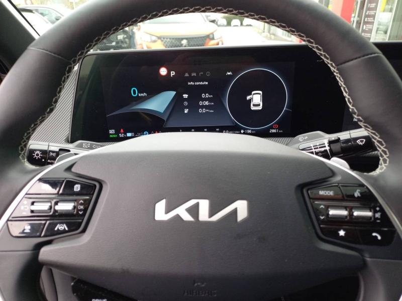 Image KIA EV6 229ch GT-Line 2WD