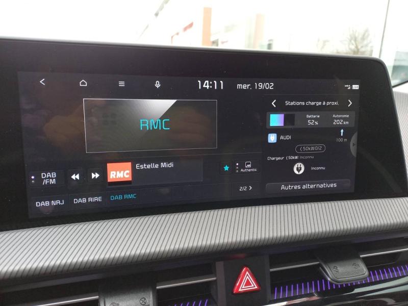 Image KIA EV6 229ch GT-Line 2WD