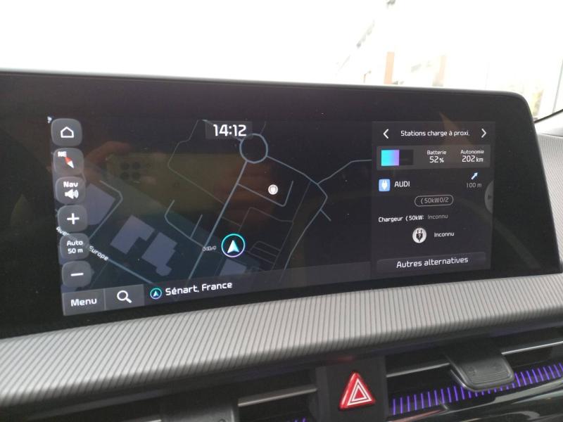 Image KIA EV6 229ch GT-Line 2WD